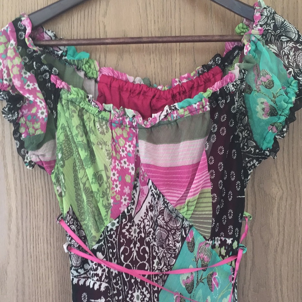 Gorgeous dress made in Italy